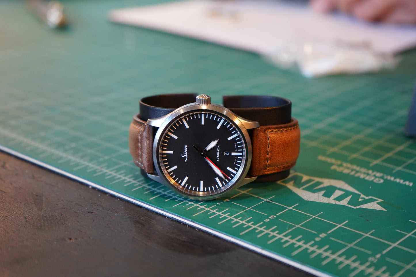 Sinn 556 38.5mm