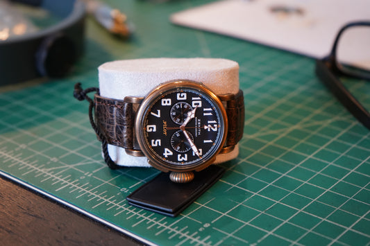 Zenith Pilot Type 20 45mm