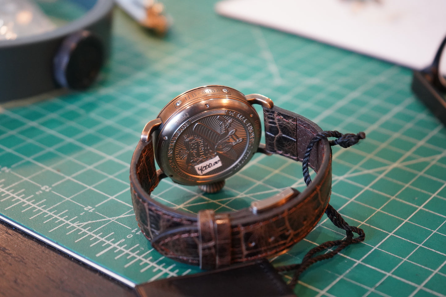 Zenith Pilot Type 20 45mm