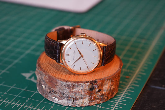 1950s IWC Schaffhausen 34mm
